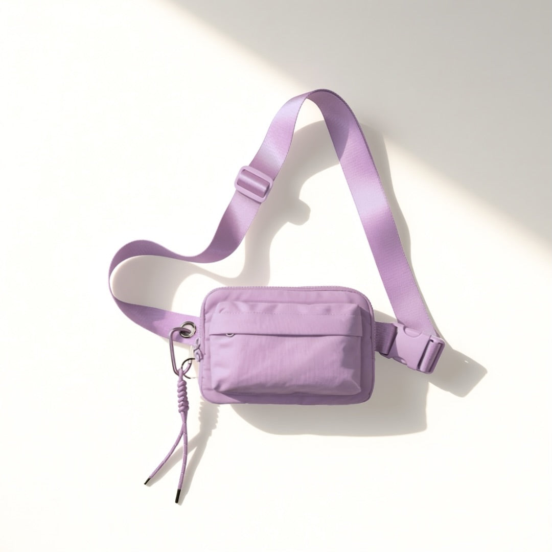 lululemon bag warranty Iris Multi Pockets Crossbody Bag with Keychain (#12123)