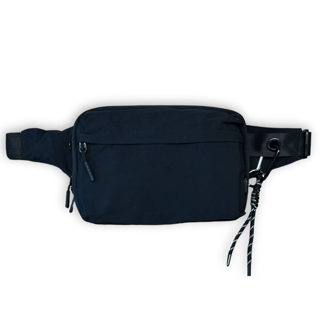 crossbody travel bag with bottle holder nylon New All In One Iris Shoulder Crossbody Bag 2.0 (#1150) Water Bottle Ho – Iris & Rainbow Boutique