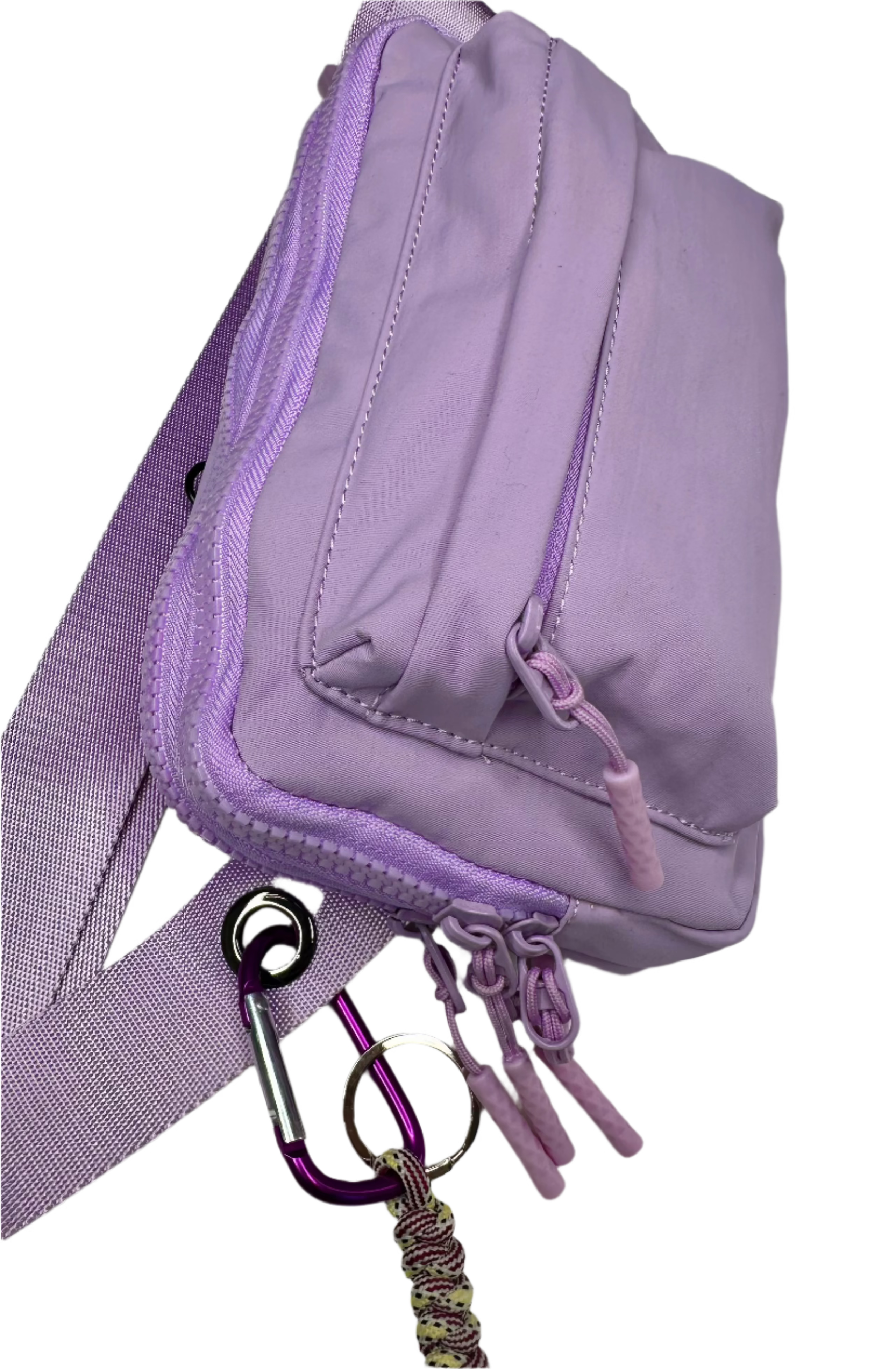 Iris leather 2025 crossbody bag