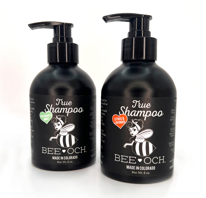 True Shampoo BEE OCH *
