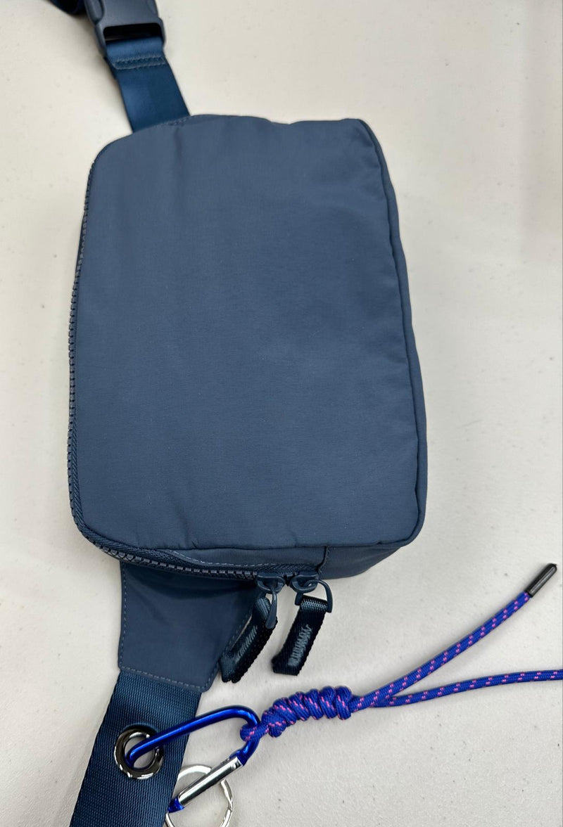 The 2G Iris 60" Long Strap Crossbody Bag