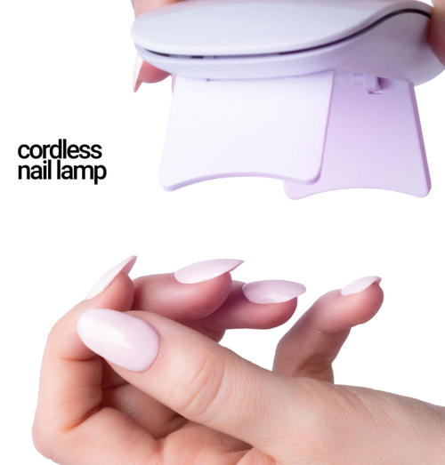 #N420 Cordless Nail Lamp