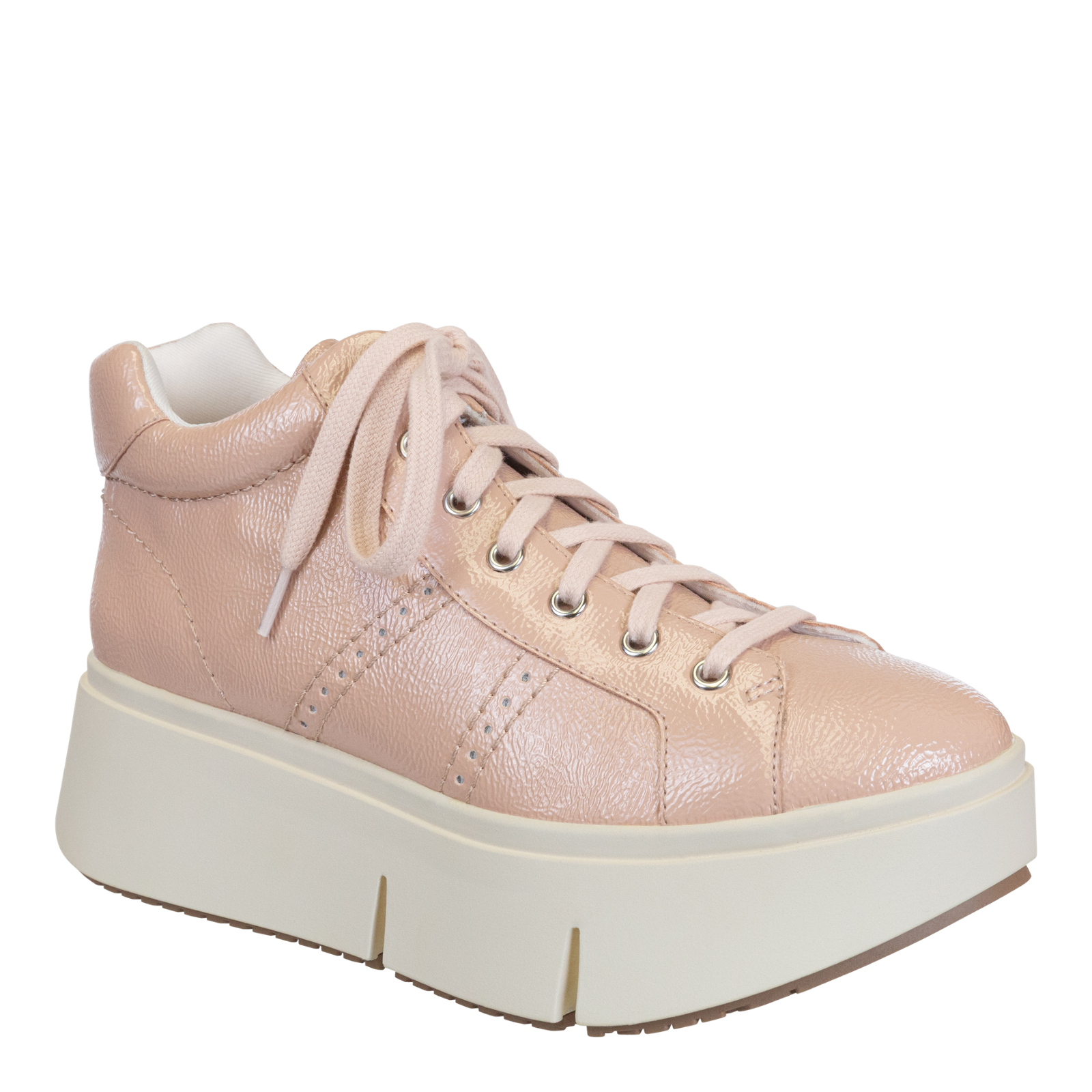 NAKED FEET - ESSEX in ROSETTE Platform High Top Sneakers – Iris & Rainbow  Boutique