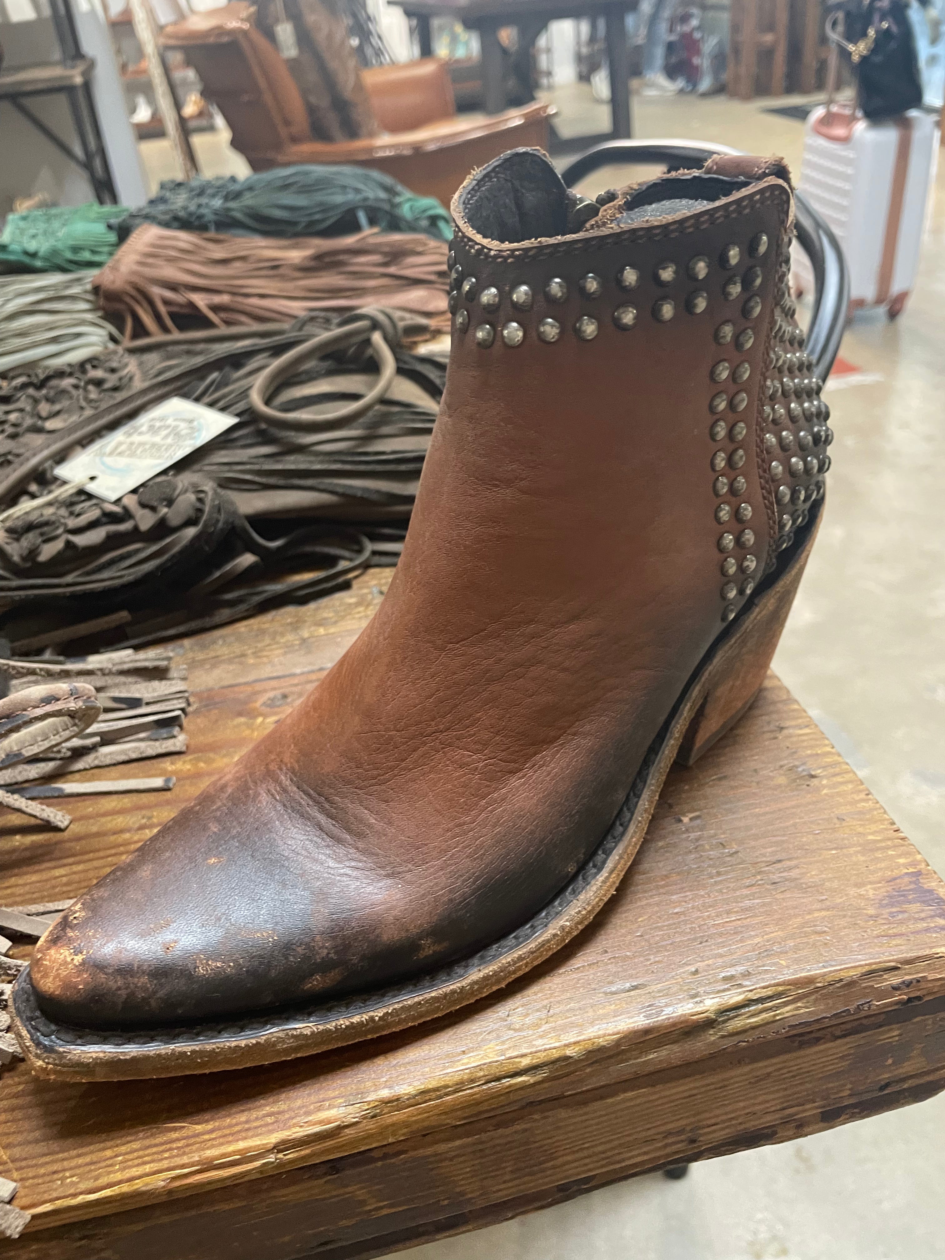 Liberty 2025 ankle boots