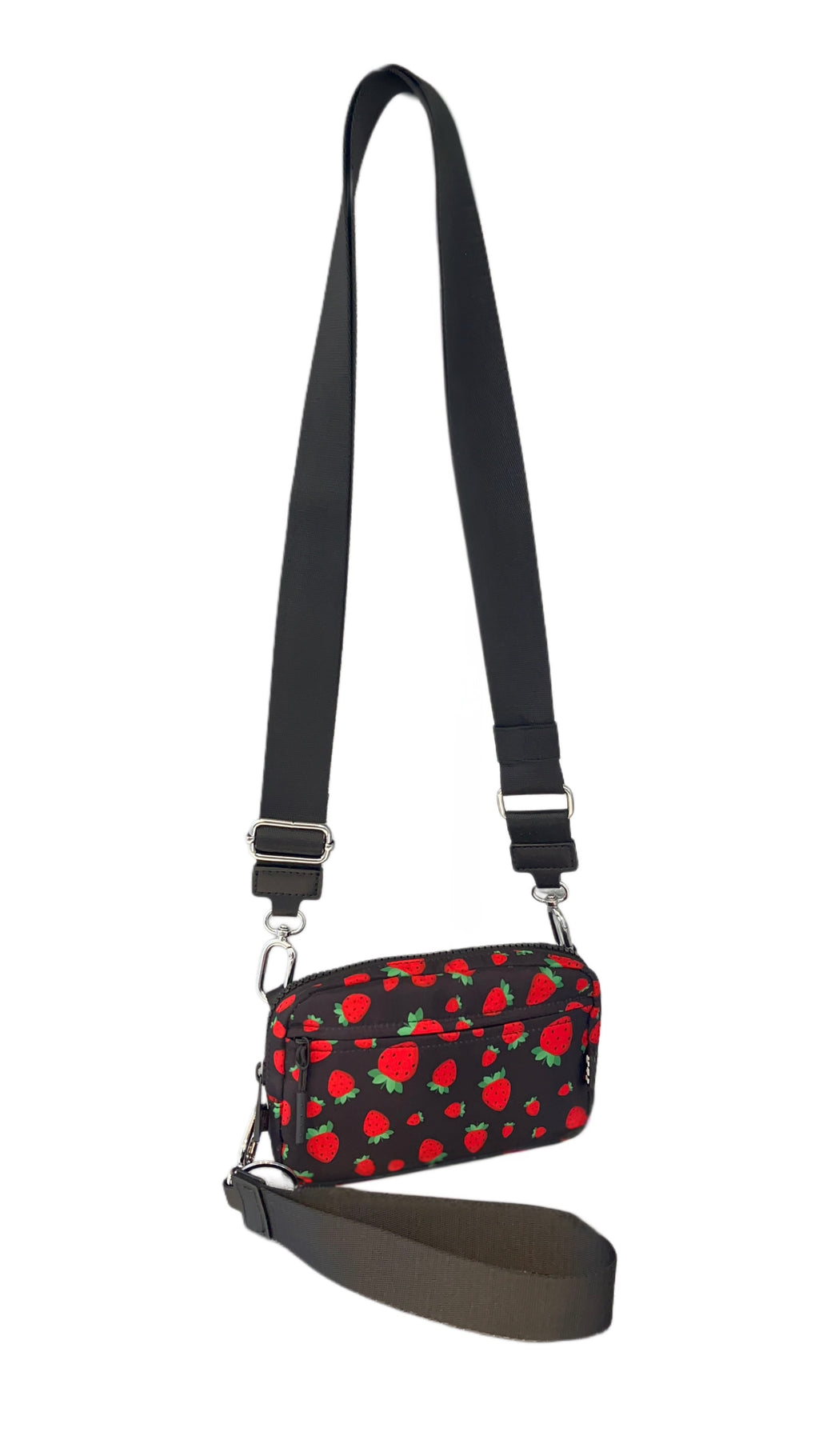 The Iris Carry All Wallet (#8036-5) Minimalist Crossbody Bag with RFID Protection - By Iris & Rainbow