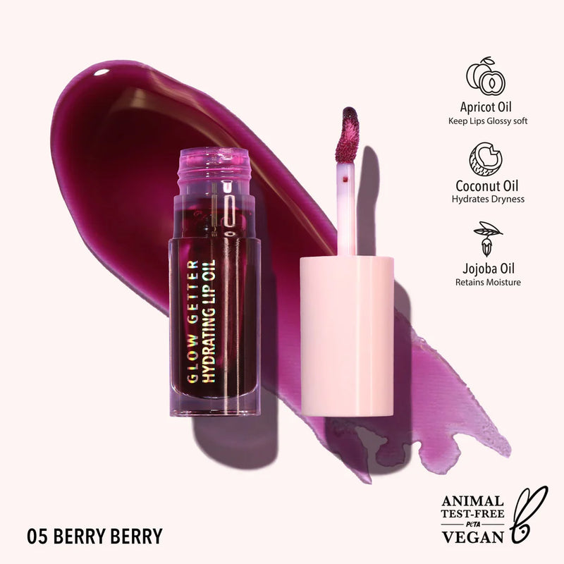 #M960 Glow Getter Hydrating Lip Oil