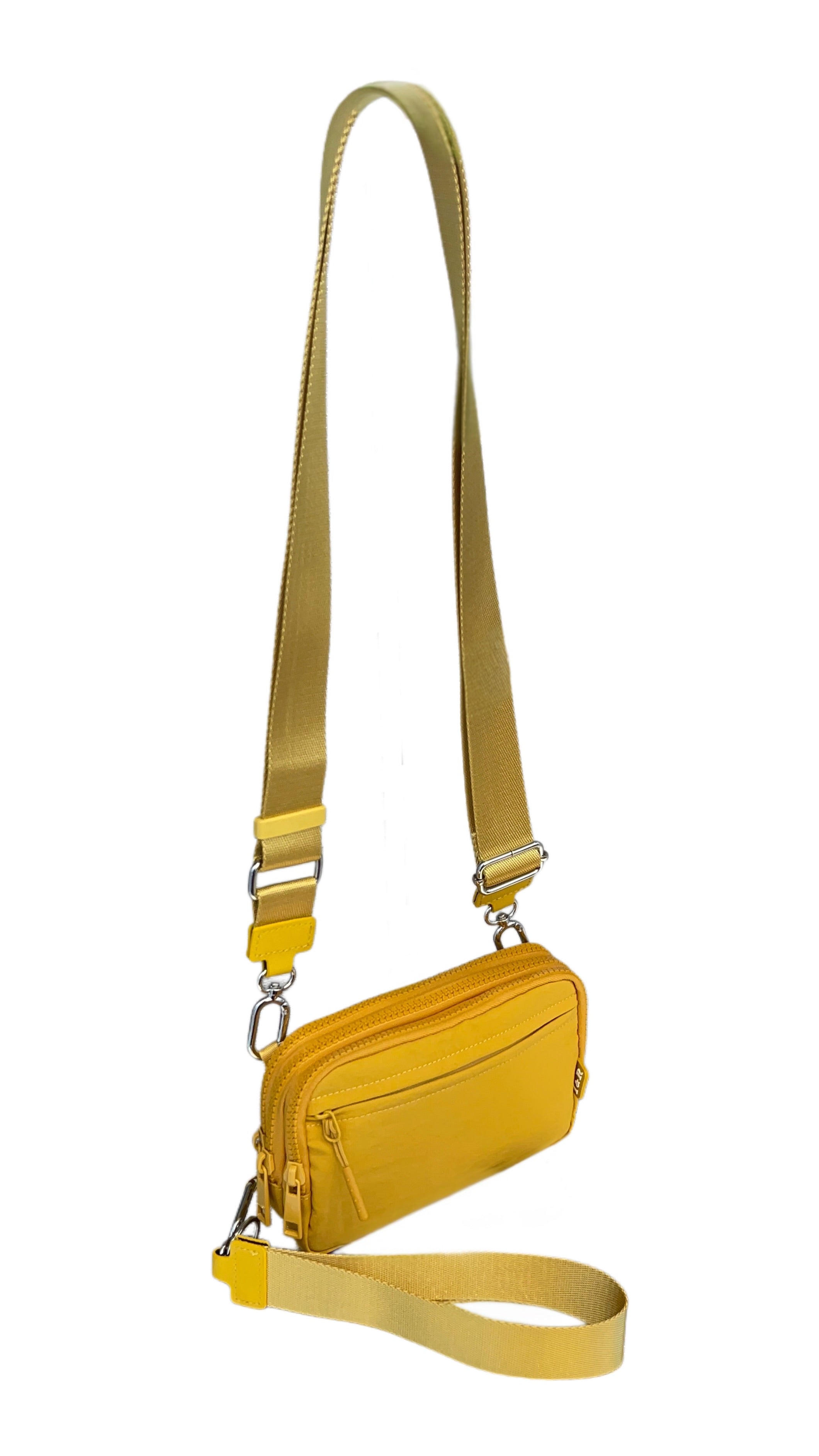 Iris Trio Wallet (#8036-9) Zipper Wallet with RFID - By Iris