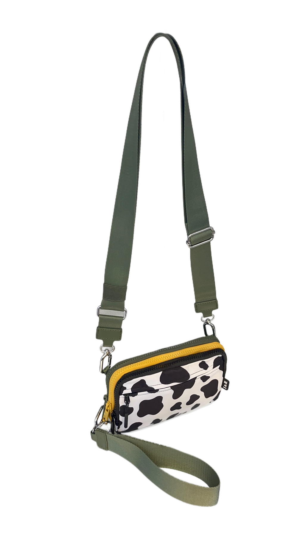 Iris Trio Wallet (#8036-9) Zipper Wallet with RFID  -  By Iris & Rainbow