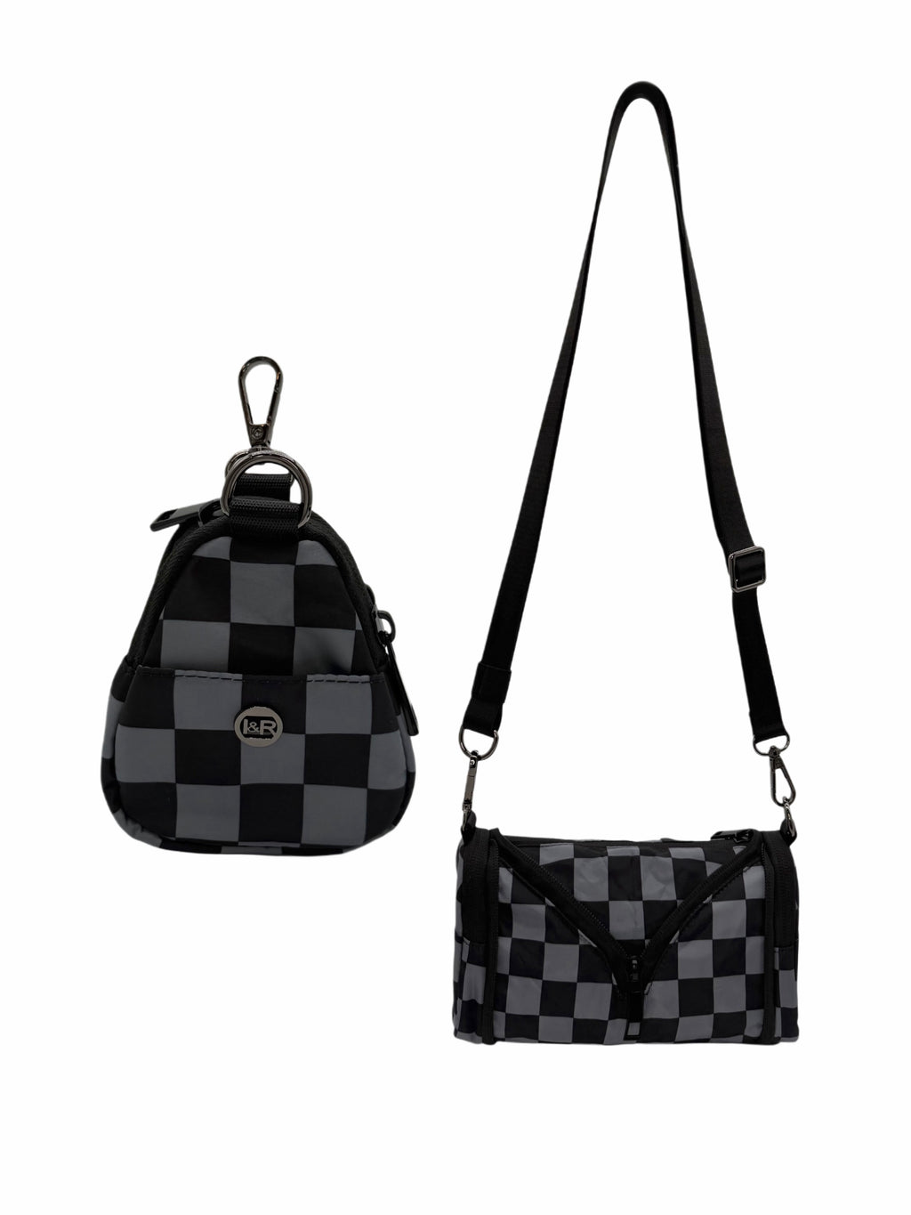 The Iris Mini Mighty Expandable Bag (#2019) LIMITED EDITION by Iris & Rainbow