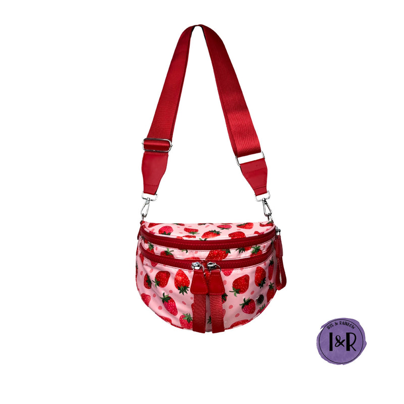 Iris Best Version Crossbody Bag  - By Iris & Rainbow (#8061)