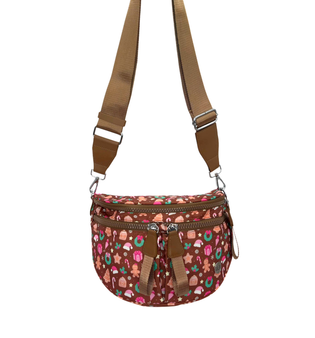 The Iris Best Version Crossbody Bag (#8061)  - By Iris & Rainbow
