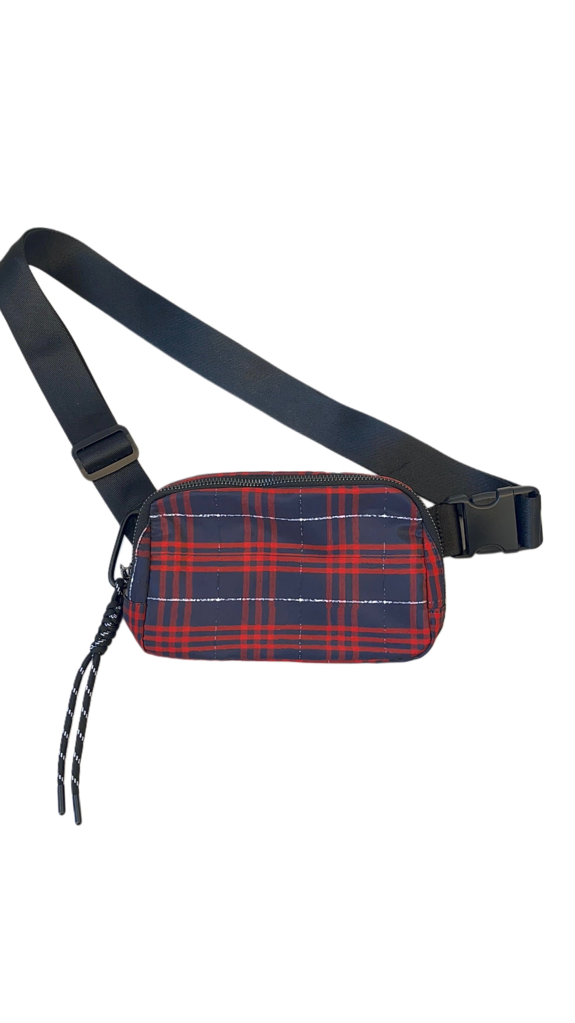 57" Iris Long Strap Crossbody Bag (#1140) - By Iris & Rainbow