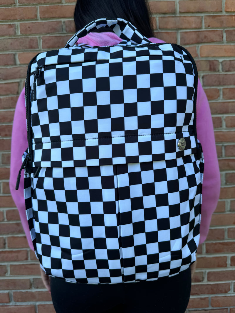 The Iris Backpack (#9012)