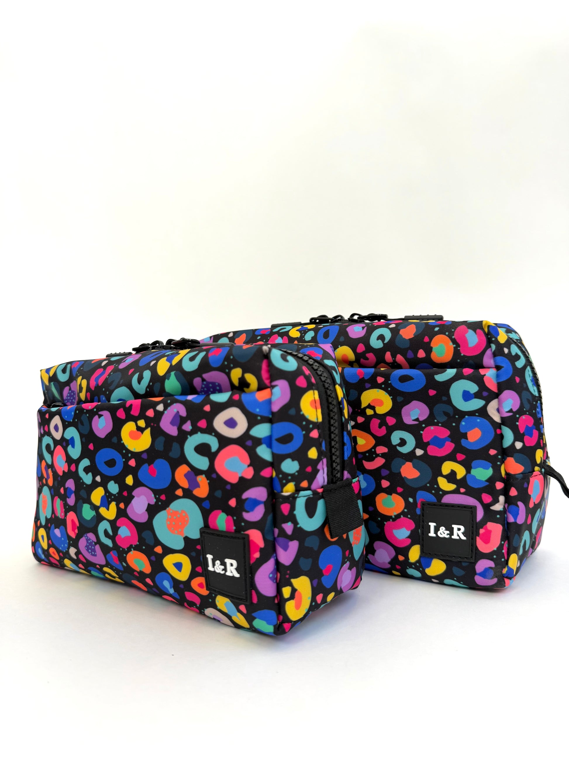 Beauty By Iris Cosmetic Bag Set (#2024) By Iris & Rainbow