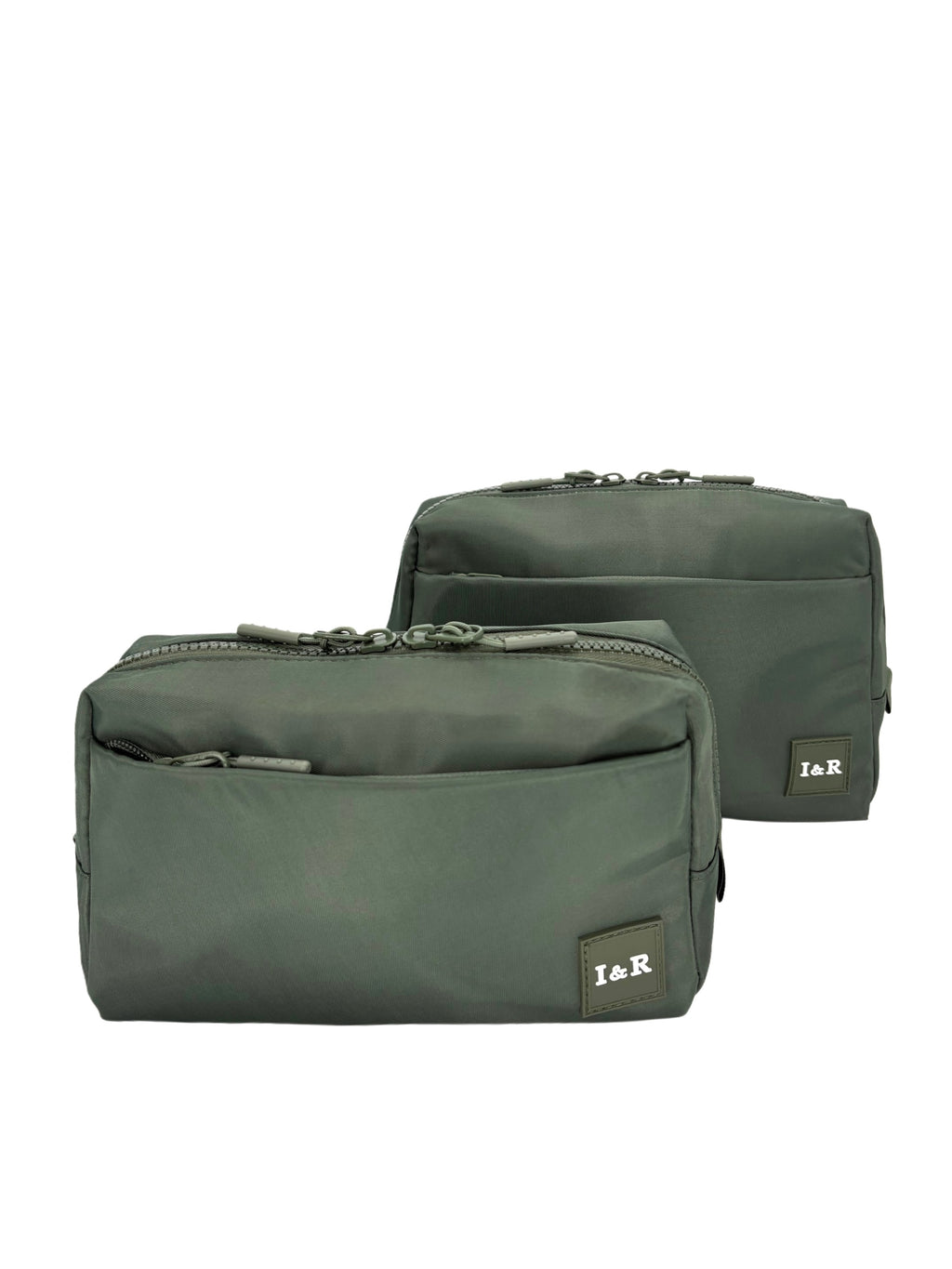 Beauty By Iris Cosmetic Bag Set (#2024) By Iris & Rainbow