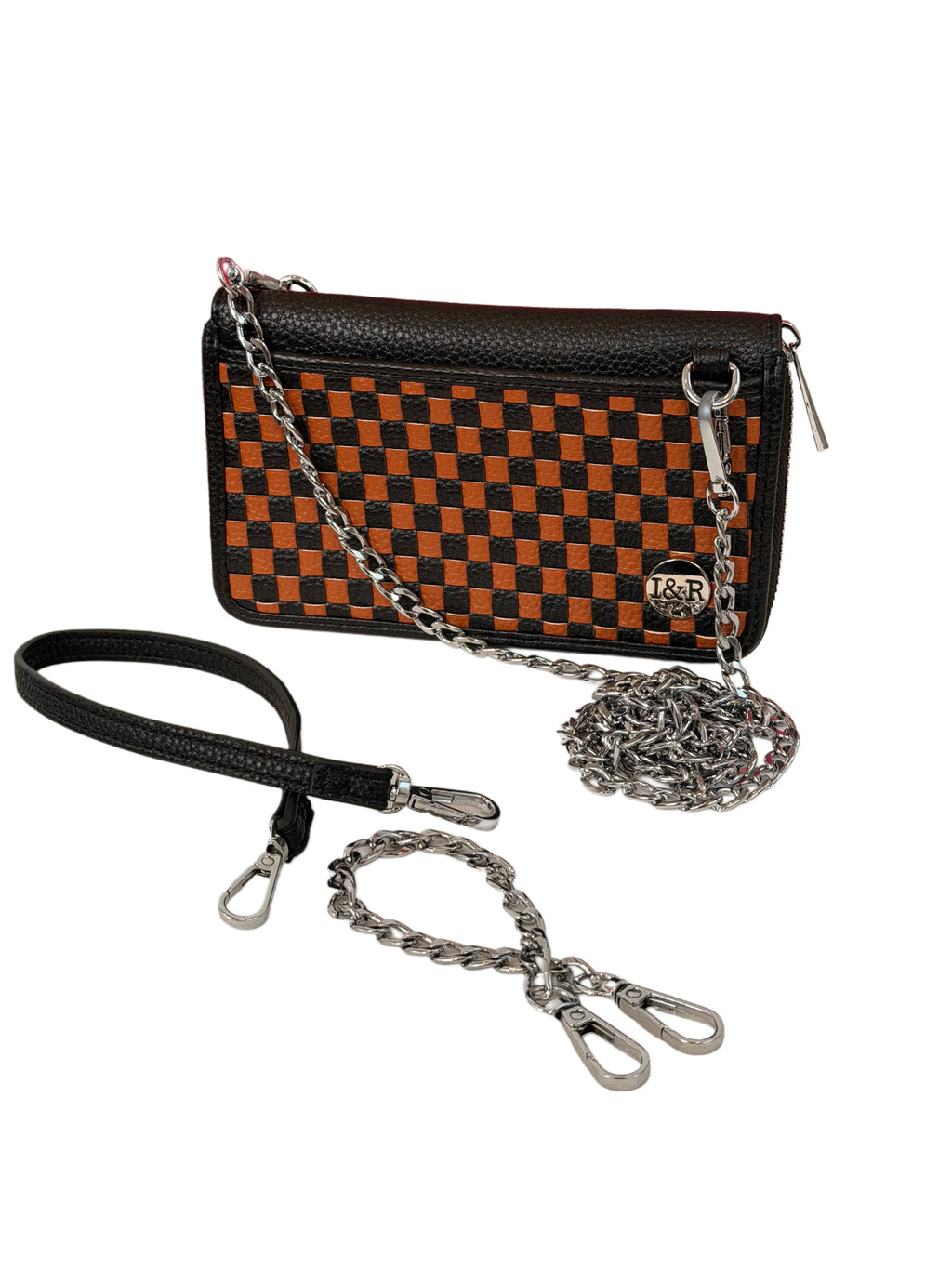 The Iris Sidekick Tessellate RFID Wallet (#2011) By Iris & Rainbow