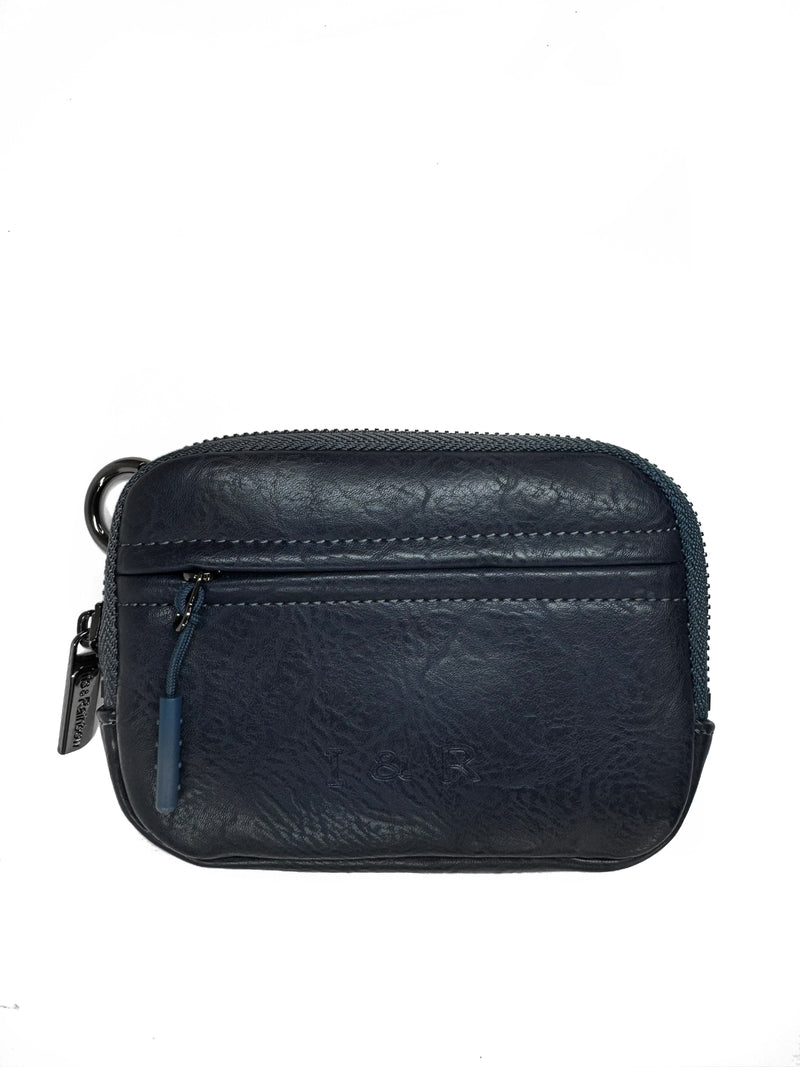 The Iris Faux Leather RFID Wallet (#PU8036)