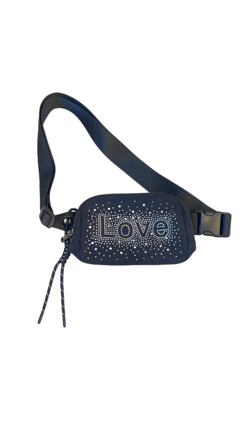 57" Iris Long Strap Crossbody Bag (#1140) - By Iris & Rainbow