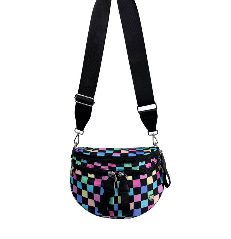 Iris Best Version Crossbody Bag  - By Iris & Rainbow (#8061)