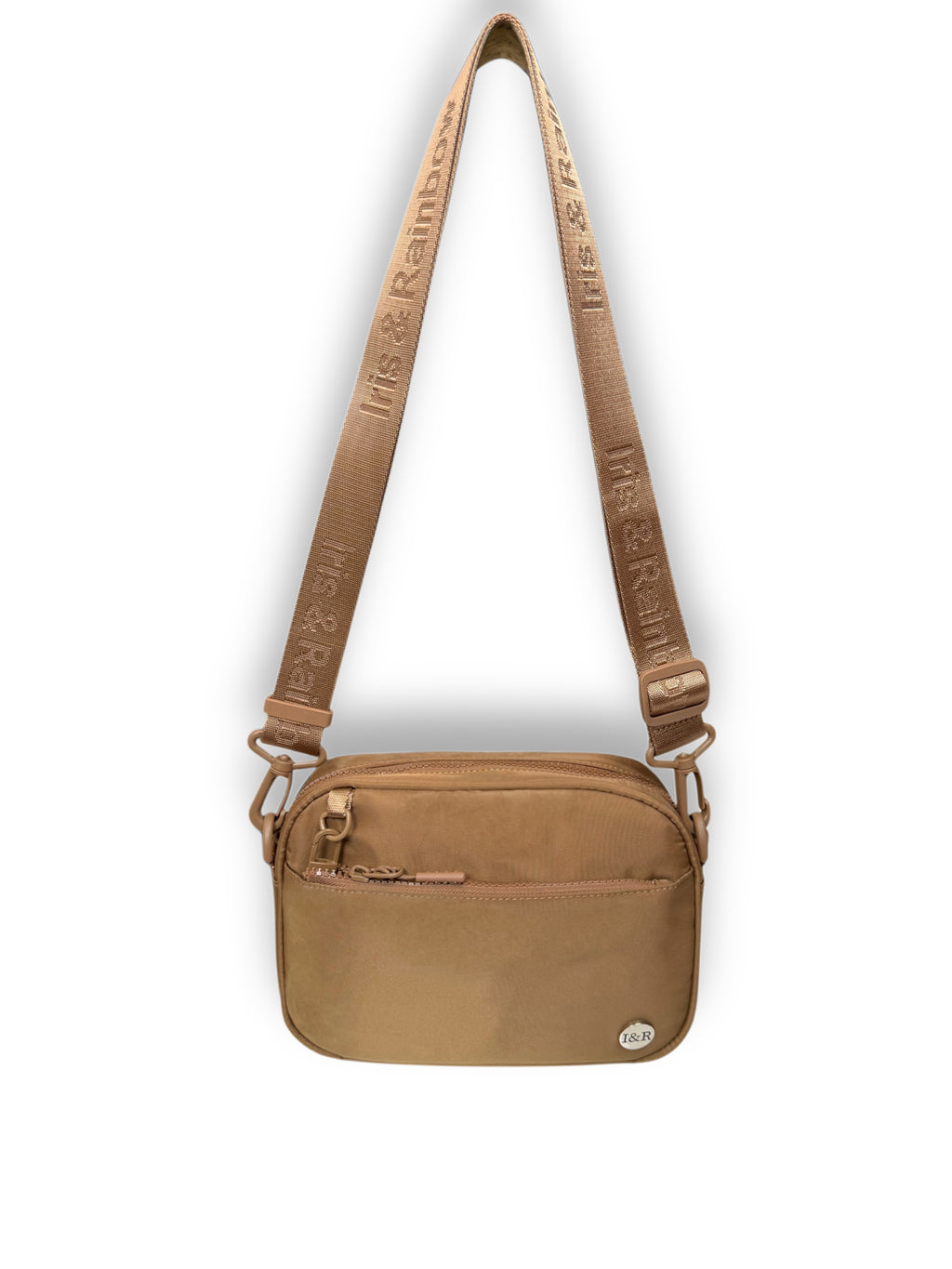 The Iris Always With Me Crossbody Bag (#9999) By Iris & Rainbow NEW