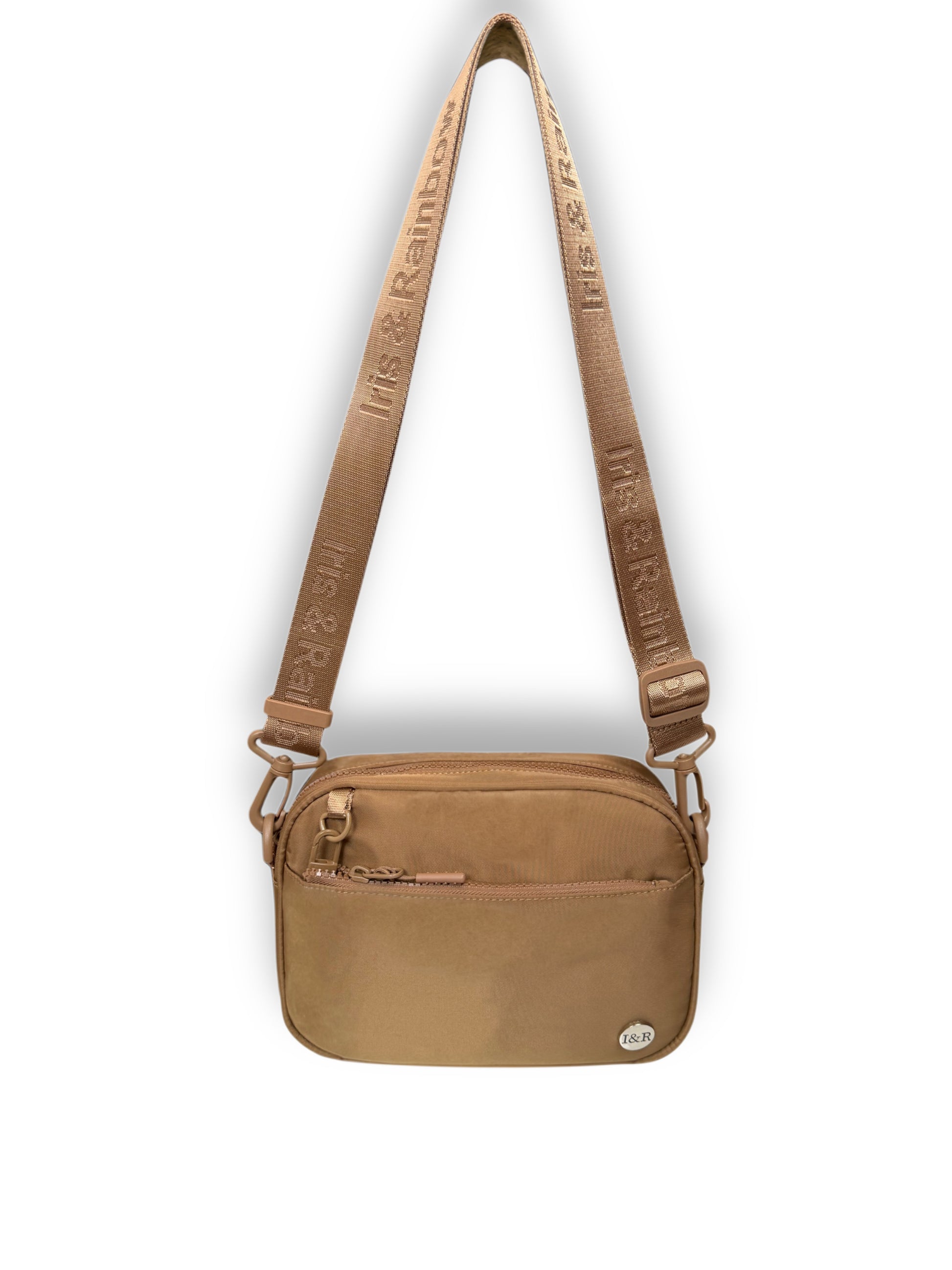 The Iris Always With Me Crossbody Bag (#9999) By Iris & Rainbow NEW