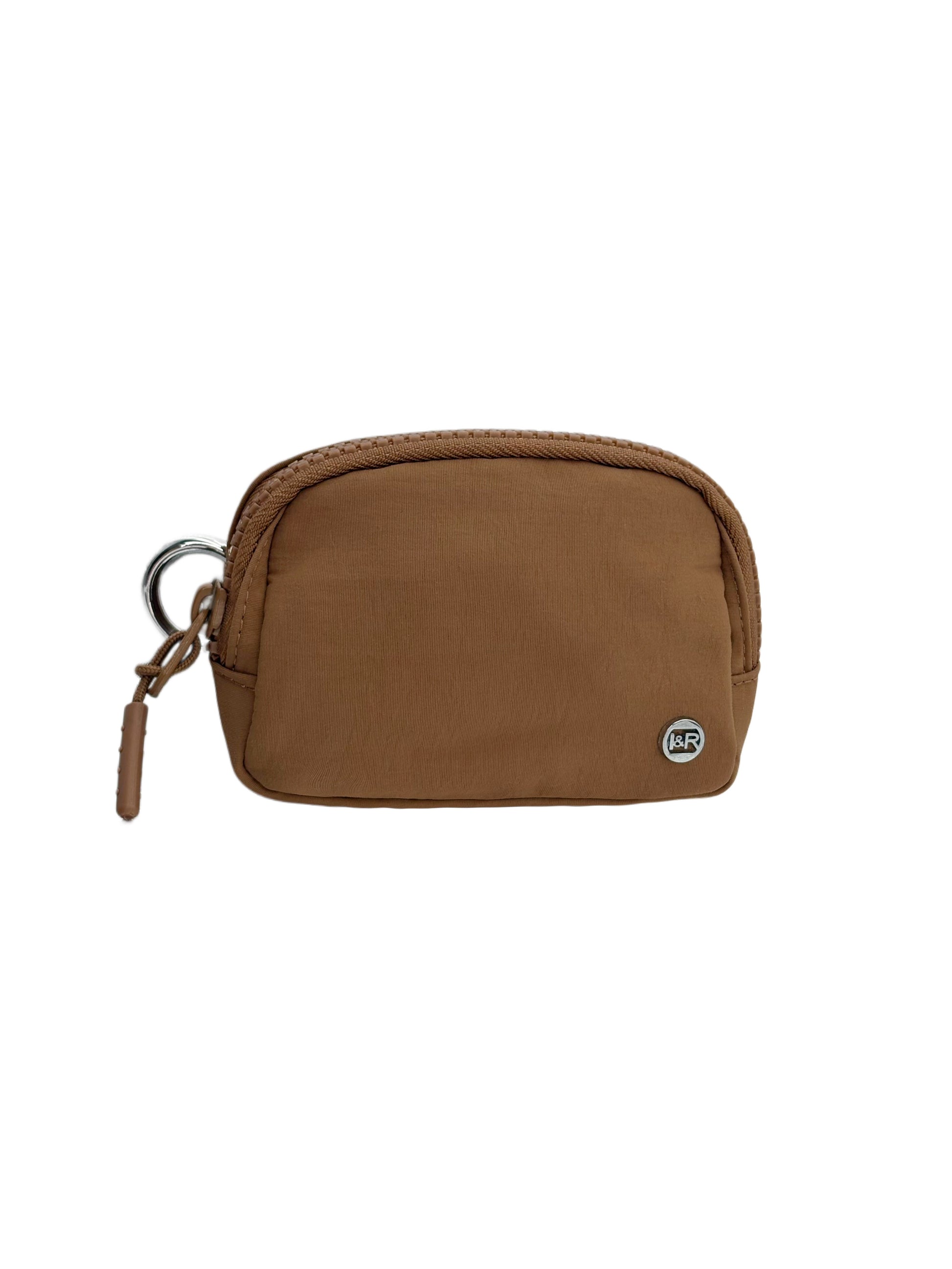 The Iris Little "C" (Get Your Head Out Of The Gutter) Bag Charm (#L002) - By Iris & Rainbow