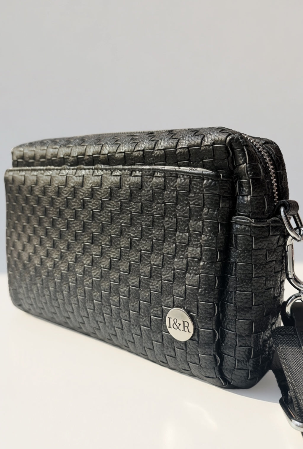 The Iris Bae Tessellate Crossbody Bag (#2002) By Iris & rainbow