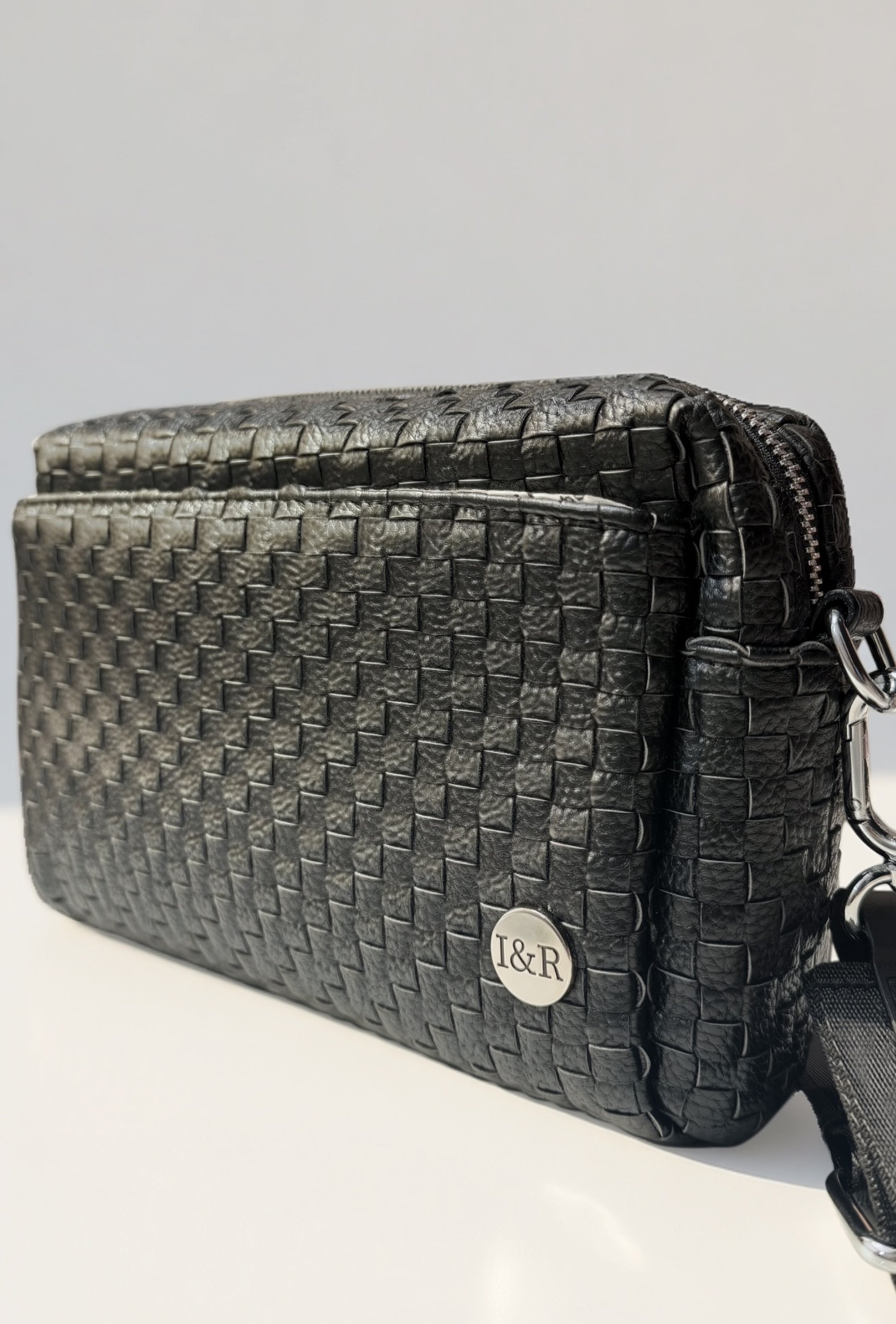 The Iris Bae Tessellate Crossbody Bag (#2002) By Iris & rainbow