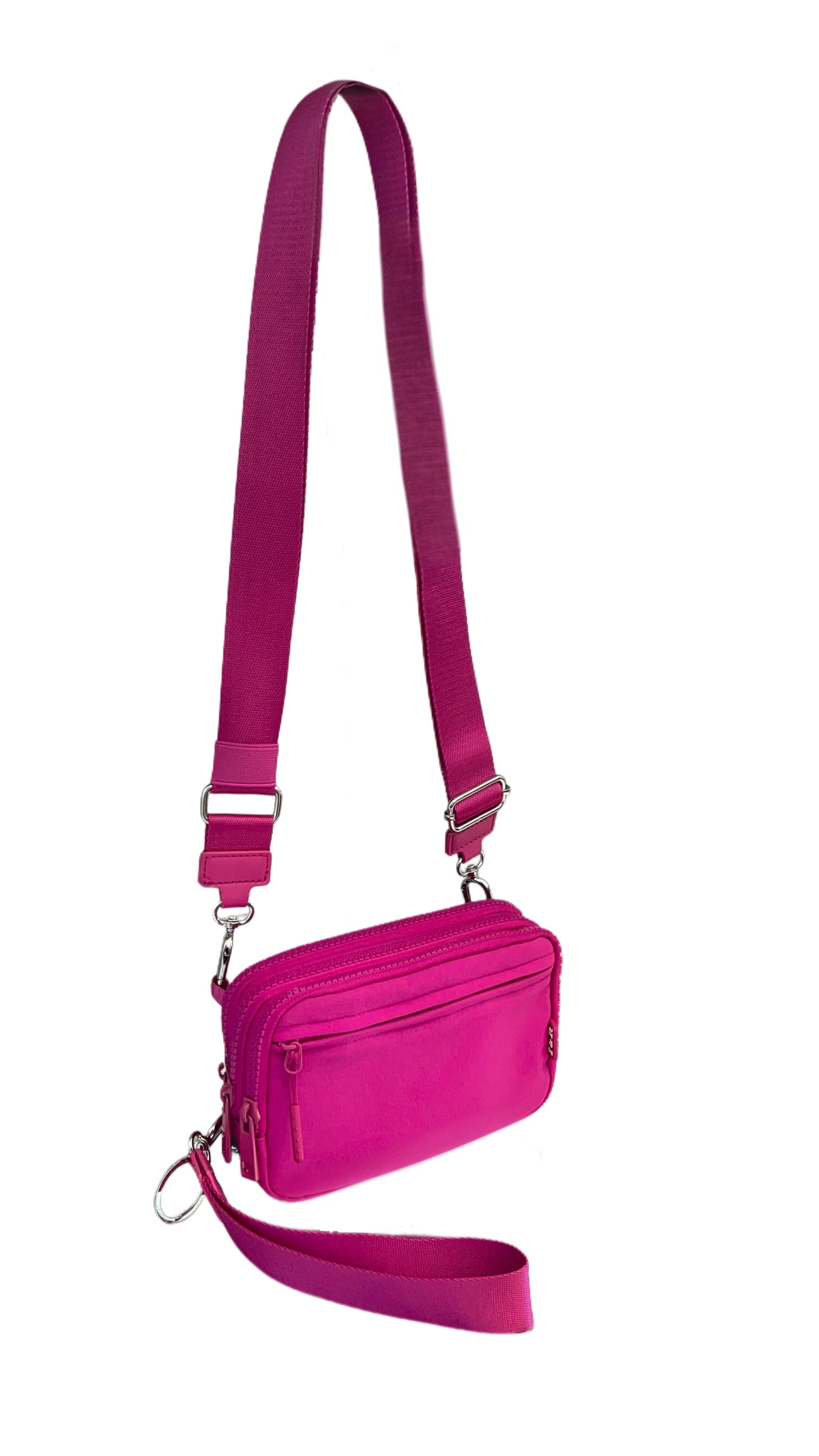 Iris Trio Wallet (#8036-9) Zipper Wallet with RFID  -  By Iris & Rainbow