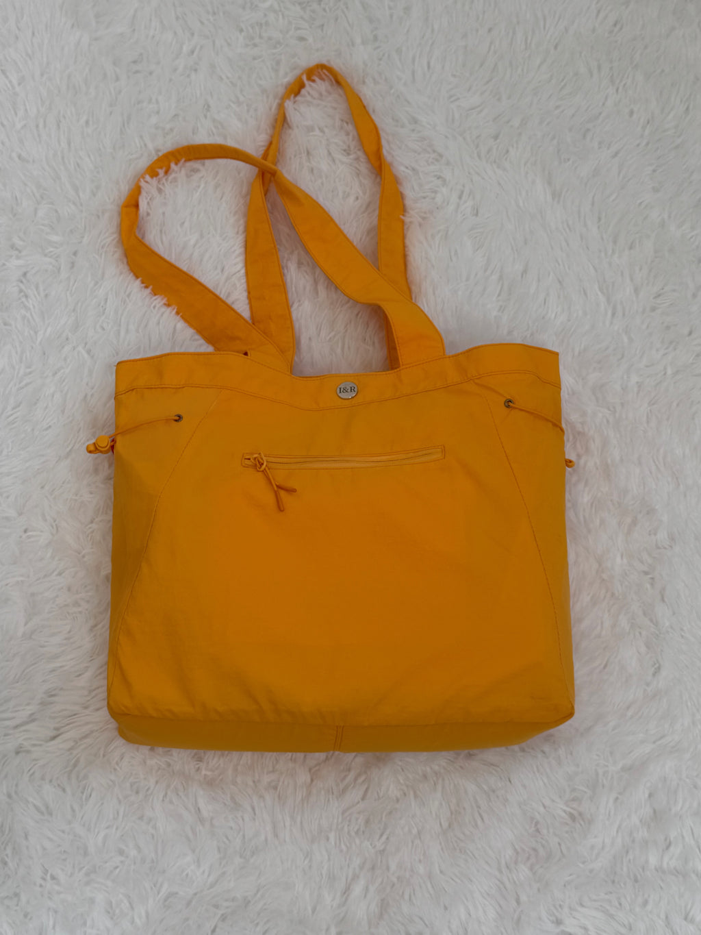 The Iris Tote Bag (#8027) Fusion of Style and Functionality - By Iris & Rainbow