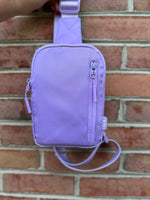 For All Iris Sling Bag (#8068)