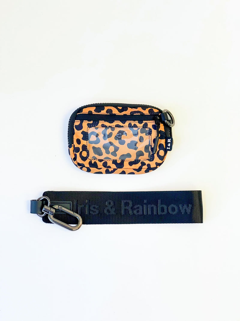 Holiday Gift #3 Bundle  keychain Wristlet + Original Wallet