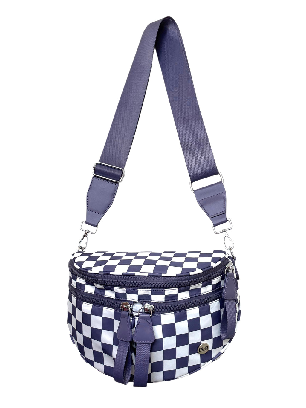 The Iris Best Version Crossbody Bag (#8061)  - By Iris & Rainbow