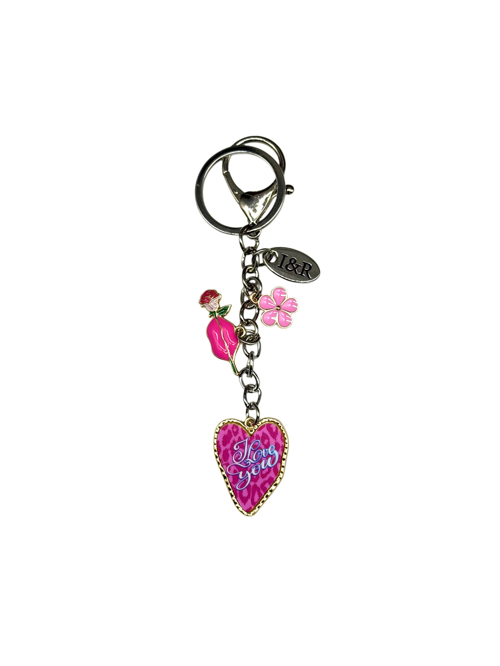 Darling Iris Charms (#C08) By Iris & Rainbow