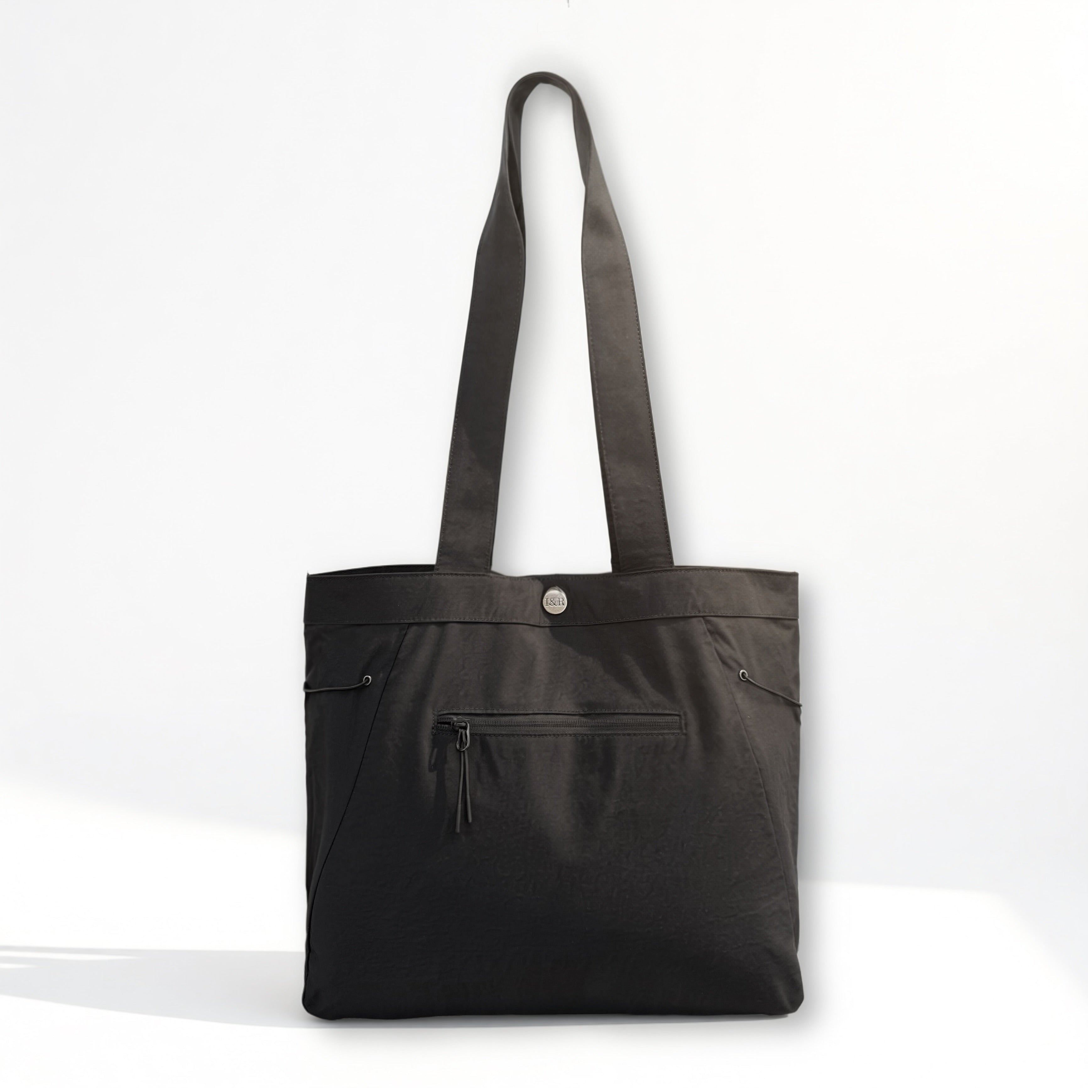 The Iris Tote Bag (#8027) Fusion of Style and Functionality - By