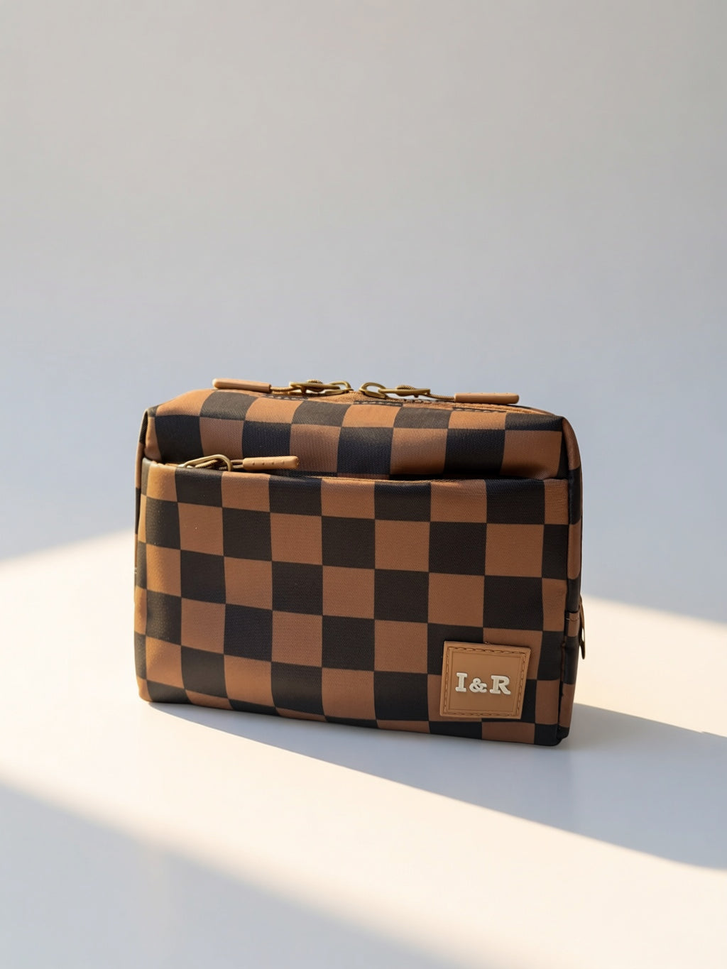 Mini Beauty By Iris Cosmetic Bag (#2031) By Iris & Rainbow