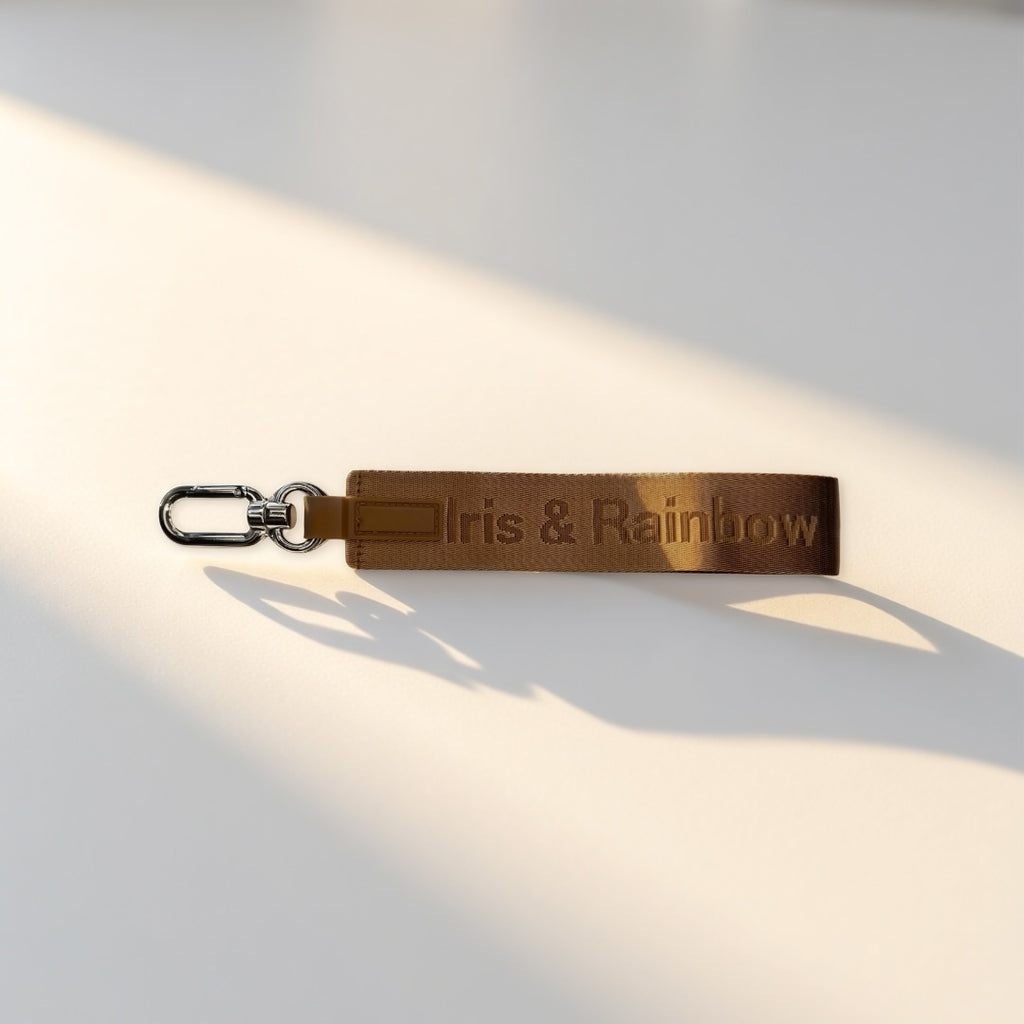 The Iris Keychain and Wristlet (#8099) - By Iris & Rainbow
