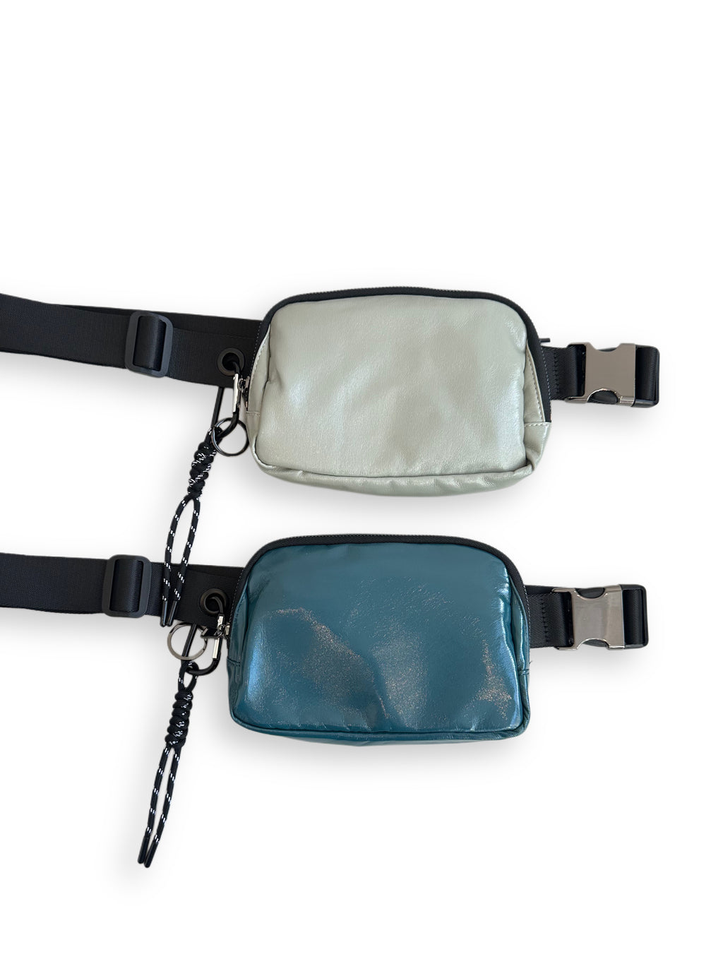 2 for 1 Faux Leather Spring Special Bundle Crossbody Bag (Limited#006)