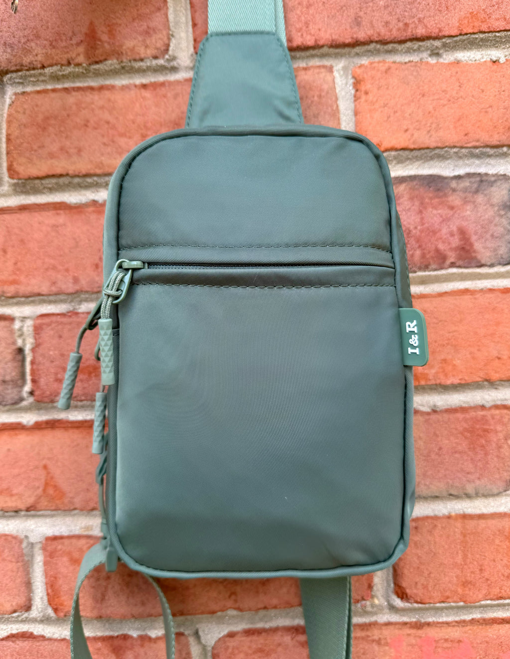 The Essential Iris Sling Bag (#8058) - By Iris & Rainbow