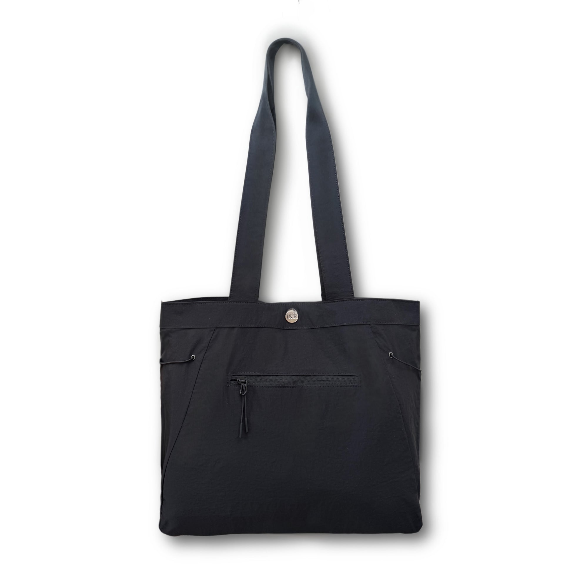 The Iris Tote Bag (#8027) Fusion of Style and Functionality - By Iris & Rainbow