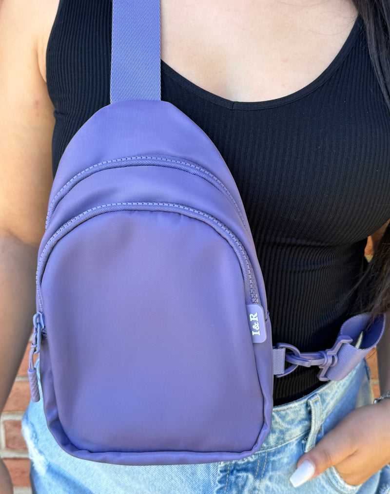 The Iris Sling bag