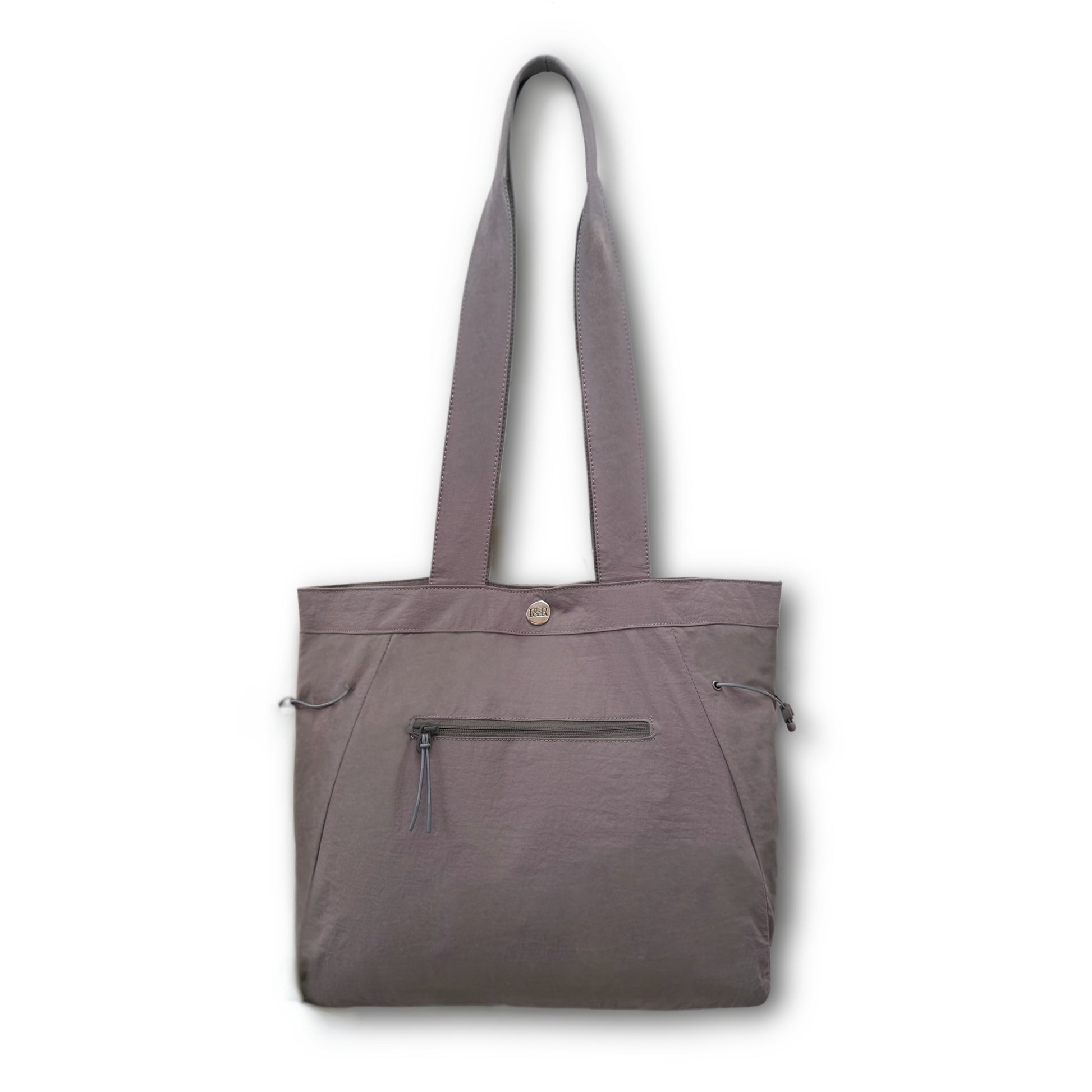 The Iris Tote Bag (#8027) Fusion of Style and Functionality - By Iris & Rainbow