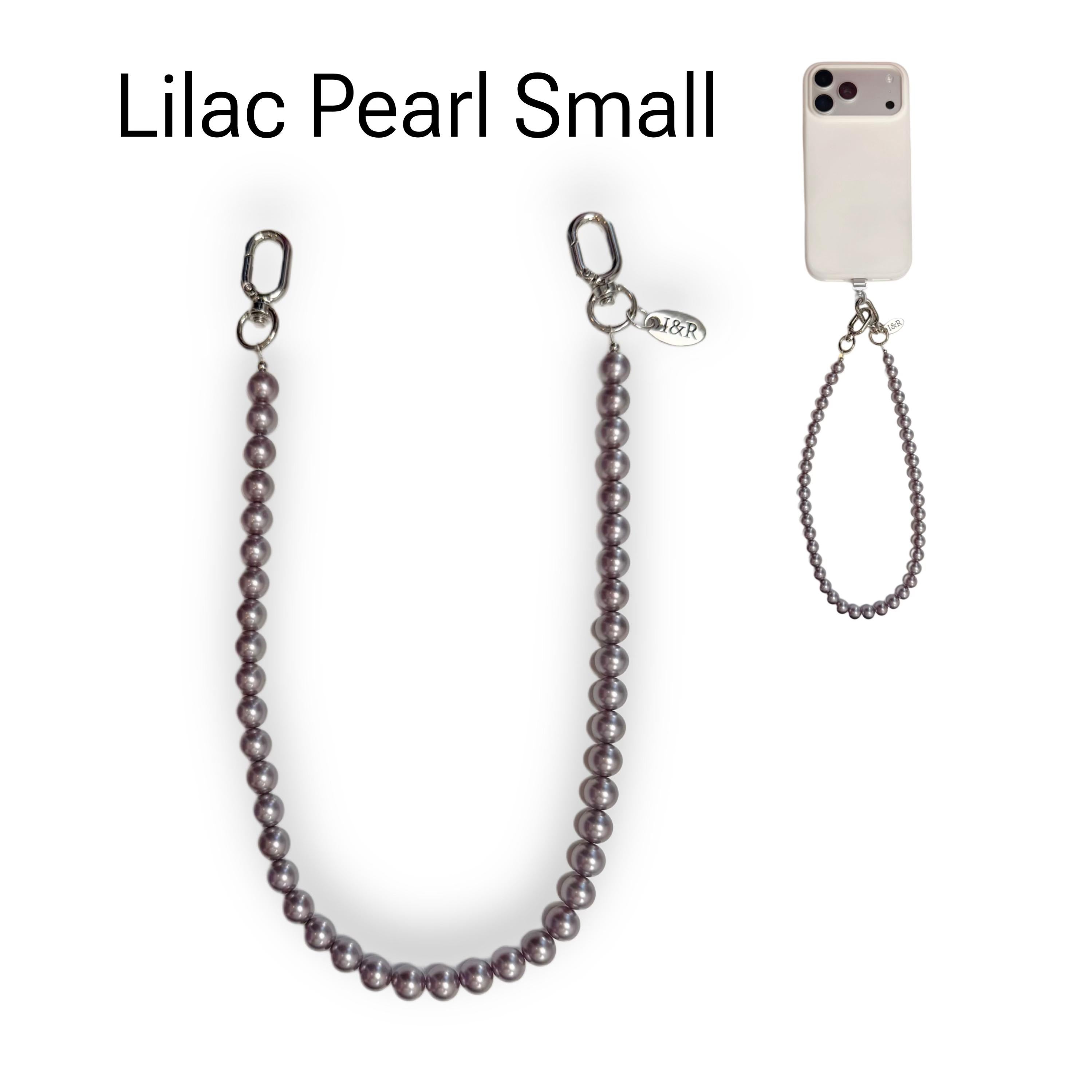 Iris Accessory Beaded Chain (#A3791) For Bags, Phones and Wallets