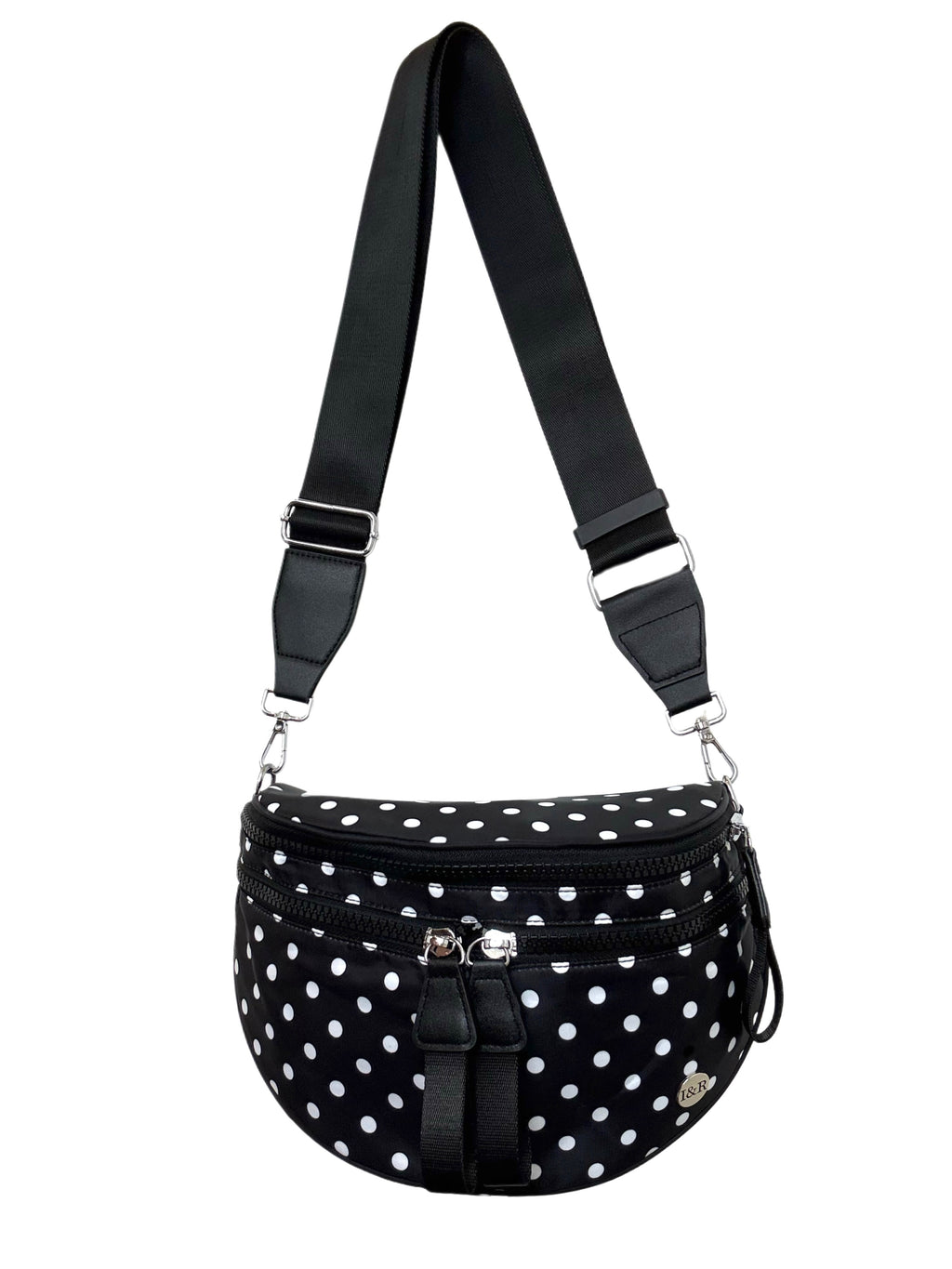 The Iris Best Version Crossbody Bag (#8061)  - By Iris & Rainbow