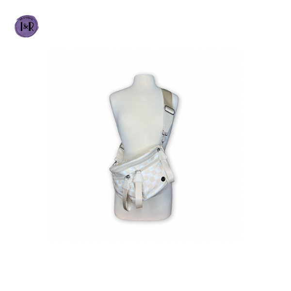 Iris Best Version Crossbody Bag  - By Iris & Rainbow (#8061)
