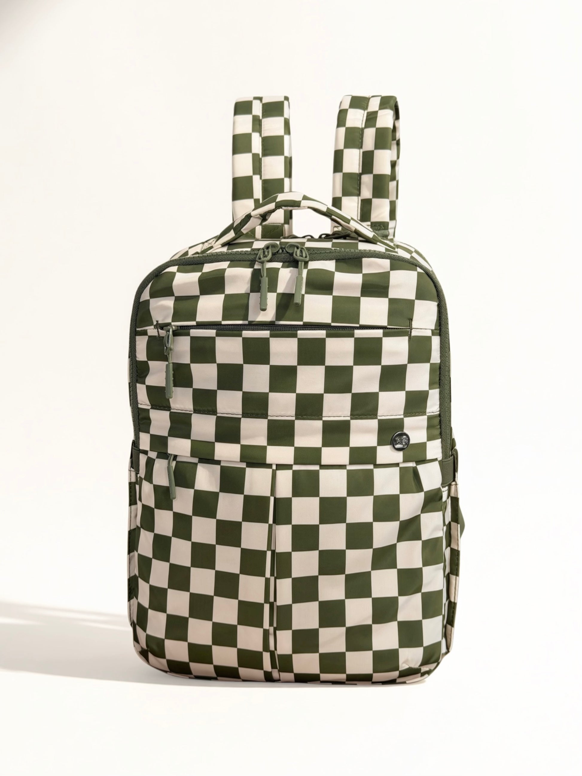 The Iris Mini Backpack (#9013) Portable Lightweight and Durable Material - By Iris & Rainbow
