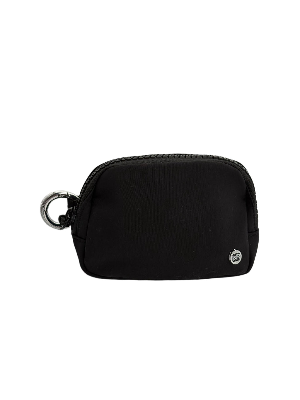 The Iris Little "C" (Get Your Head Out Of The Gutter) Bag Charm (#L002) - By Iris & Rainbow