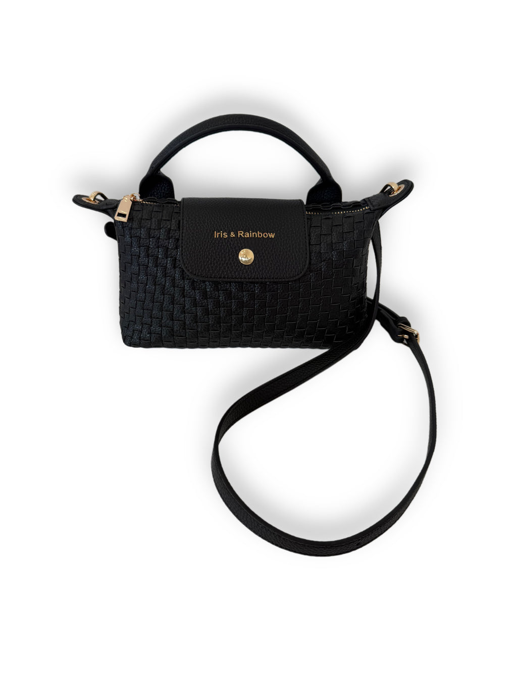 The Iris Slay Crossbody Tessellate Bag (#2018) By Iris & Rainbow