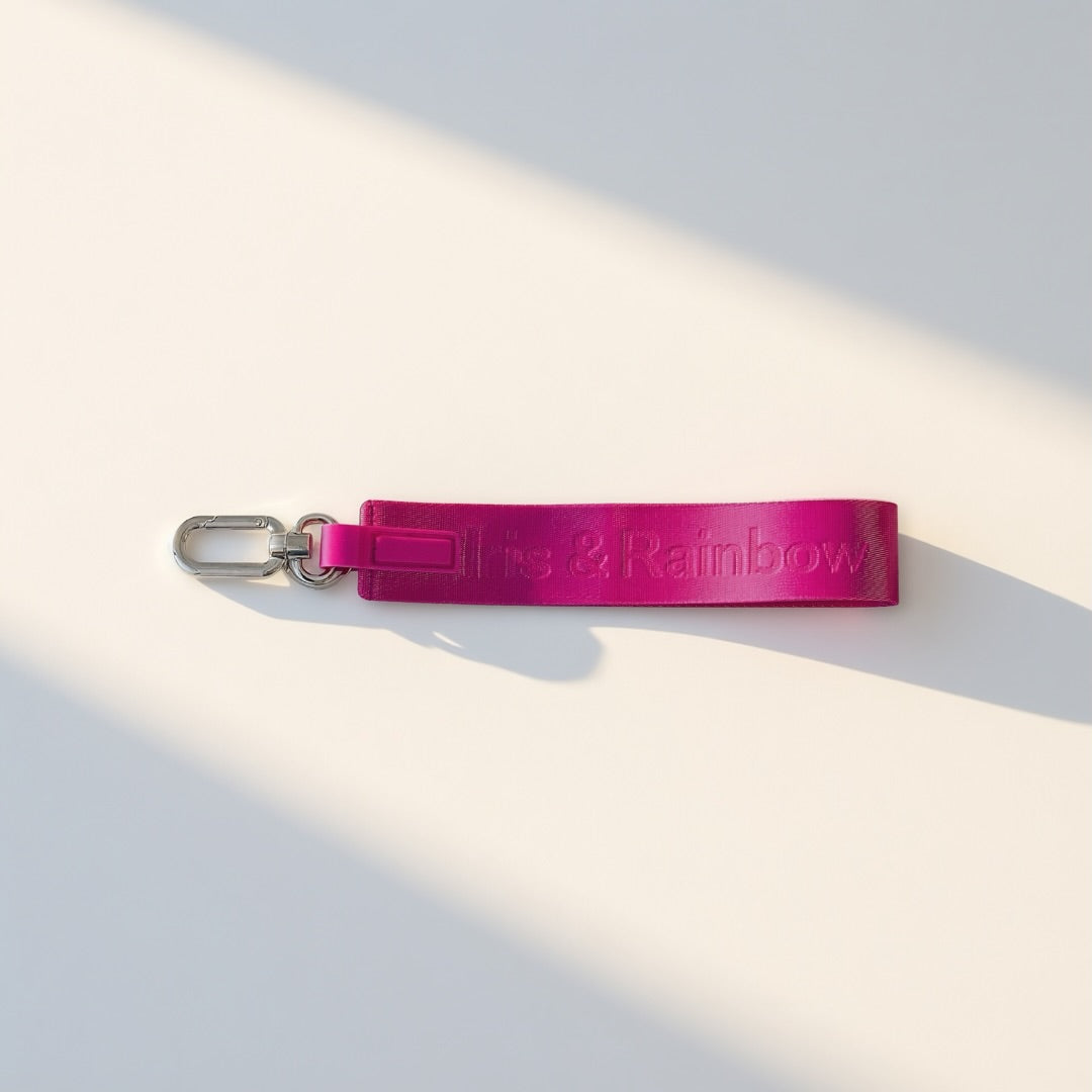 The Iris Keychain and Wristlet (#8099) - By Iris & Rainbow