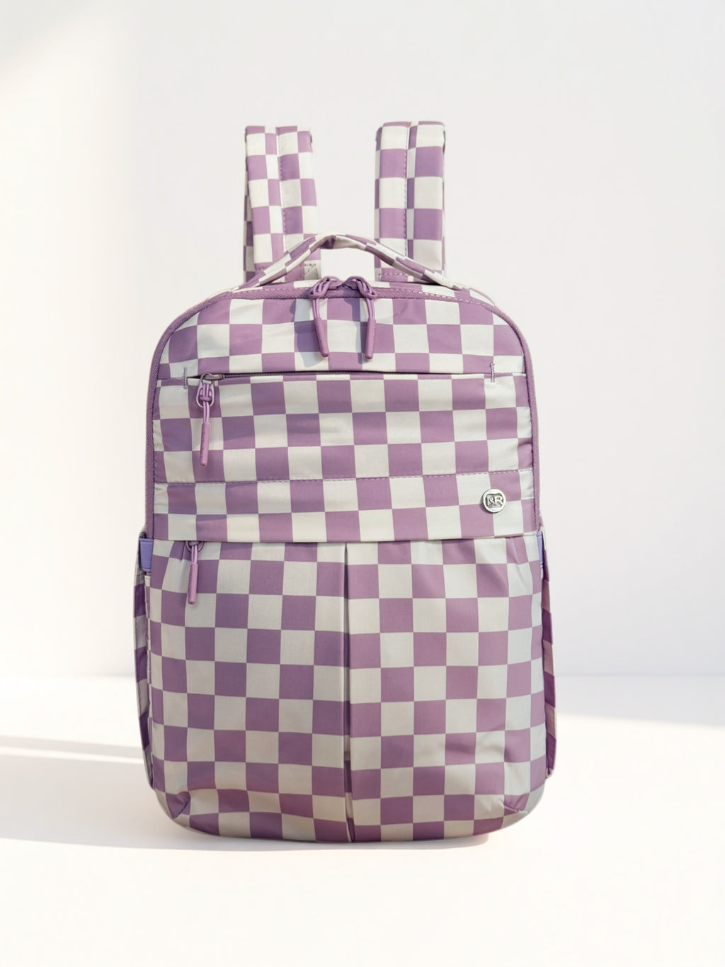 The Iris Mini Backpack (#9013) Portable Lightweight and Durable Material - By Iris & Rainbow